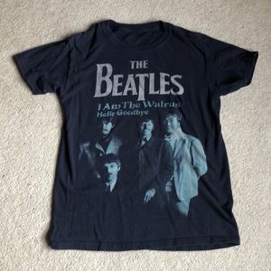The Beatles men’s T-shirt small